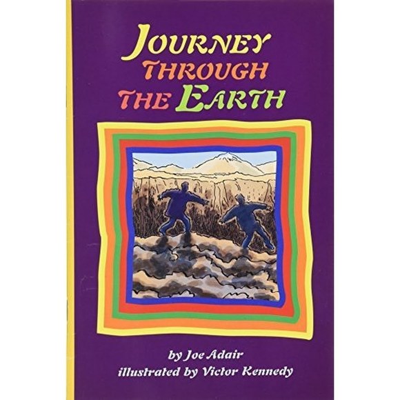 Journey Through The Earth, Leveled Reader Grade 5 Unit 5 - Picture 2 of 2